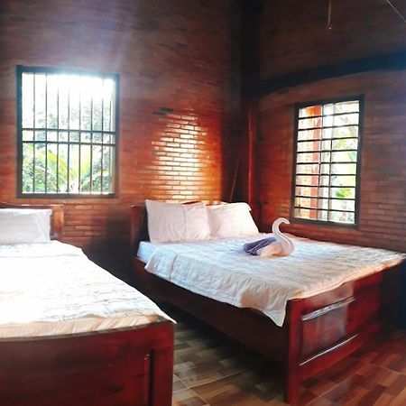 Cat Tien Farmer Lodge Quan Tom Εξωτερικό φωτογραφία