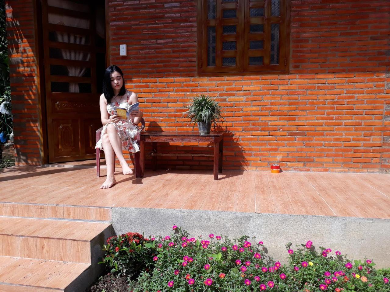 Cat Tien Farmer Lodge Quan Tom Εξωτερικό φωτογραφία